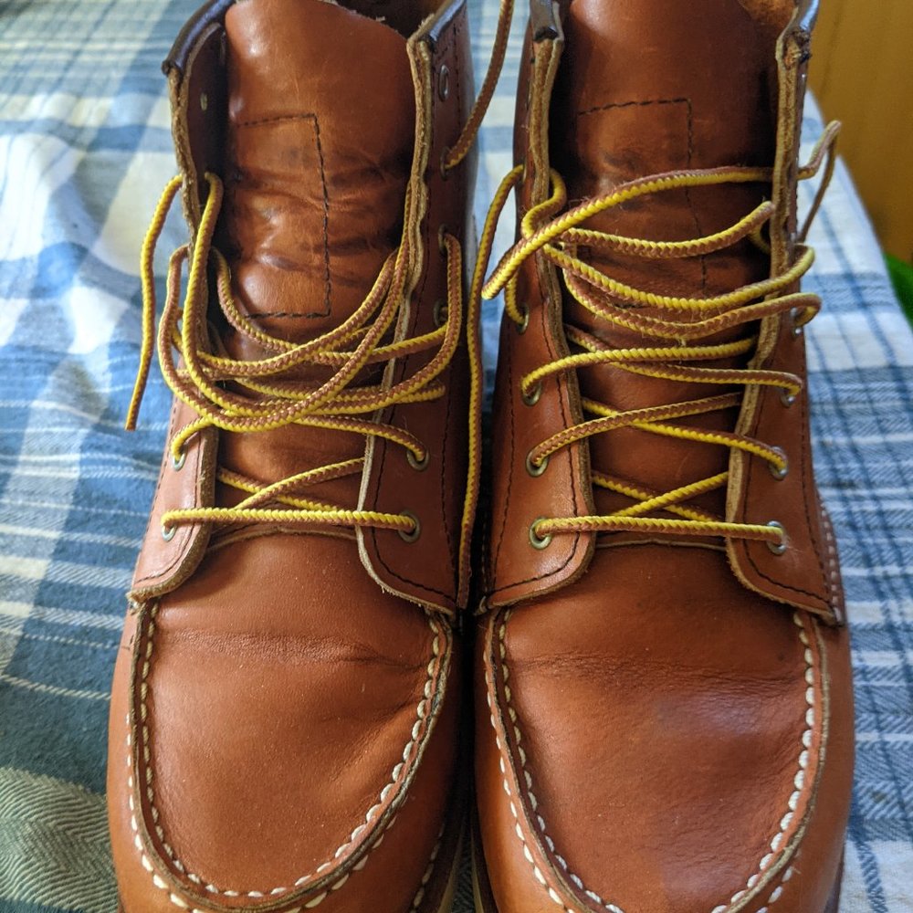 Red Wing- Women's 6-INCH CLASSIC MOC